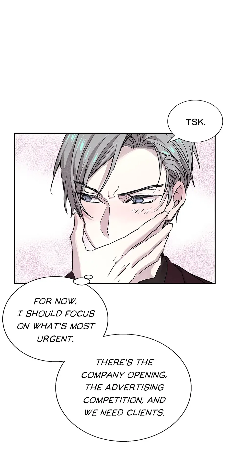 In a passionate relationship Chapter 38 – Page 38