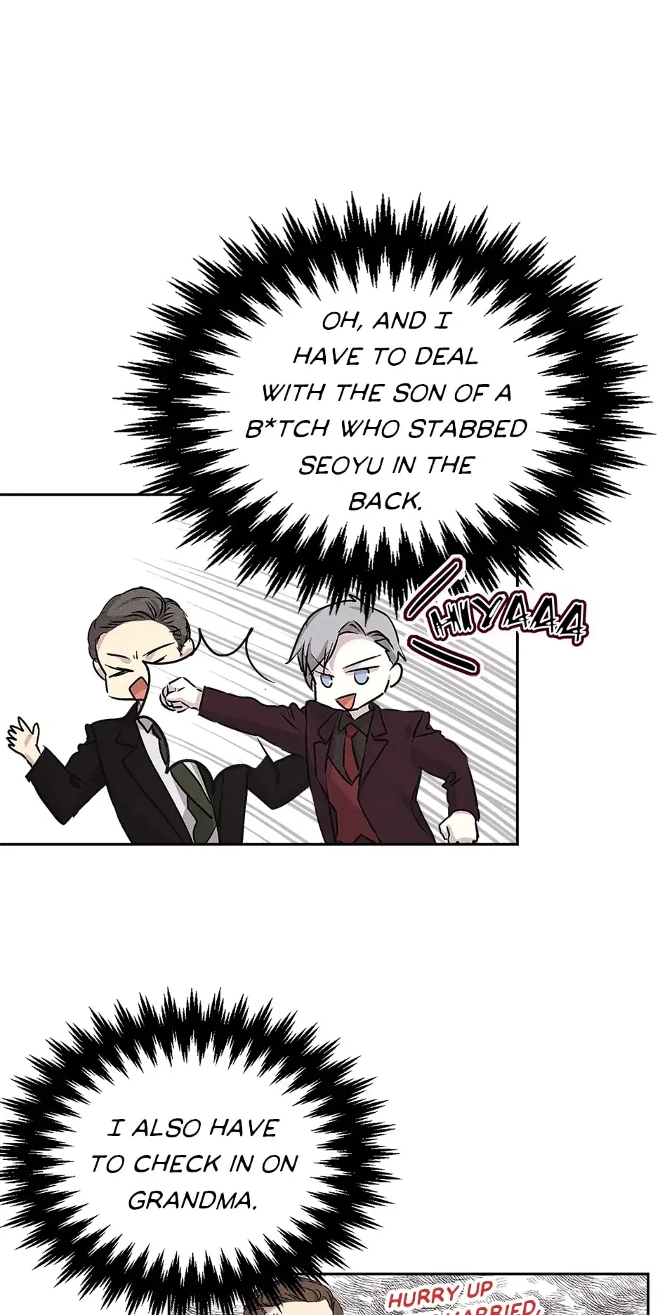 In a passionate relationship Chapter 38 – Page 39