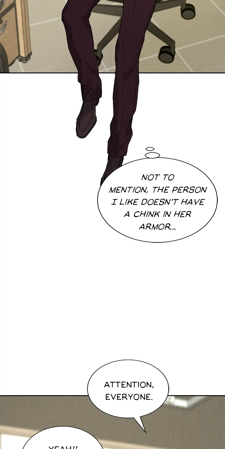 In a passionate relationship Chapter 38 – Page 42
