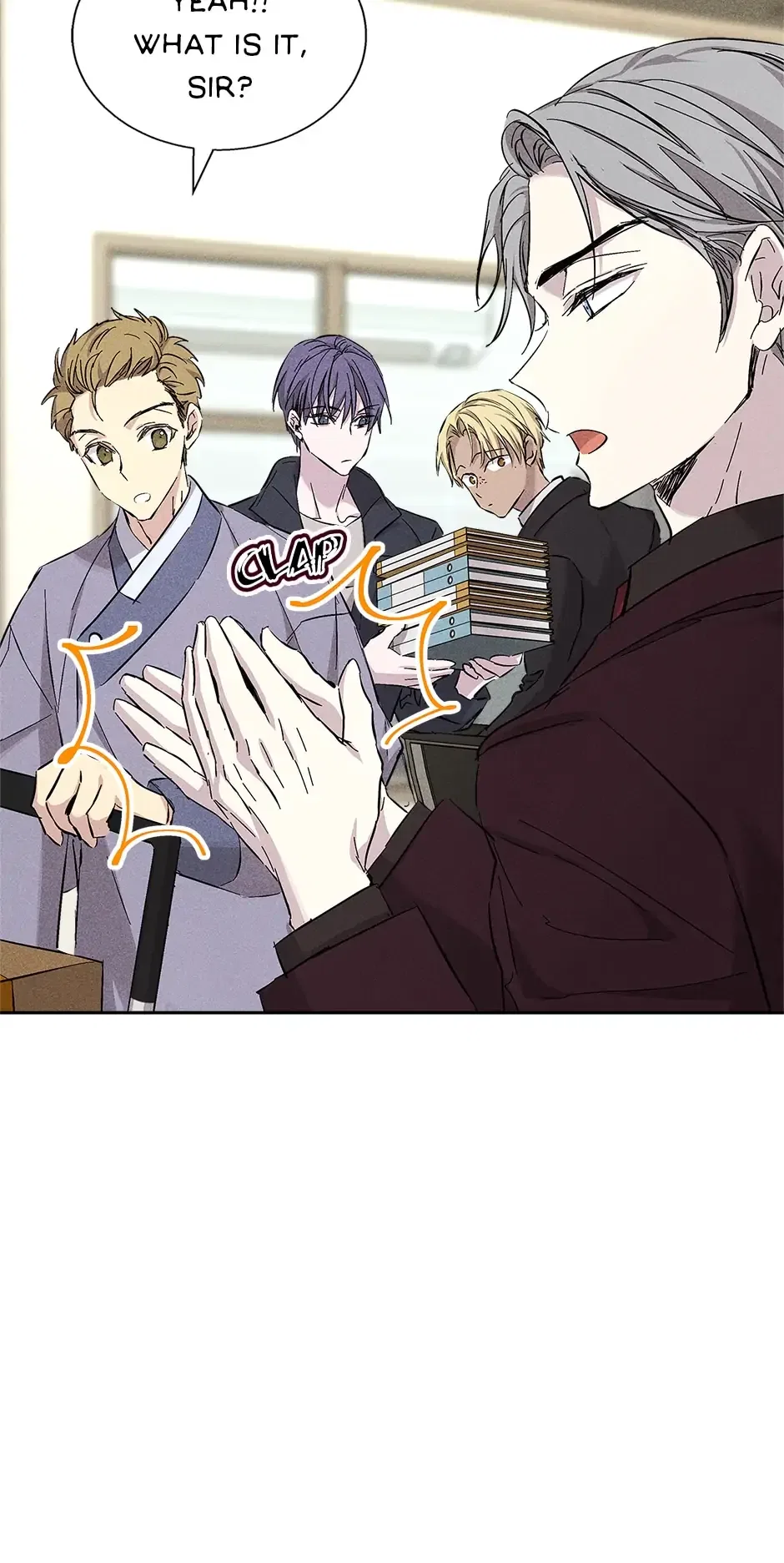 In a passionate relationship Chapter 38 – Page 43
