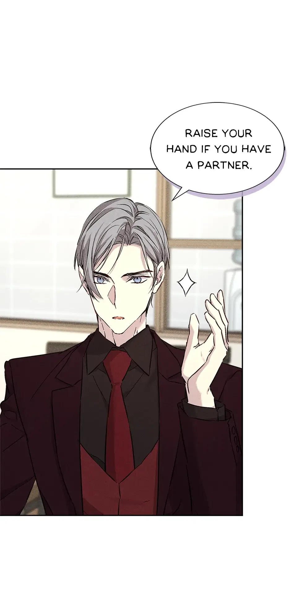In a passionate relationship Chapter 38 – Page 44
