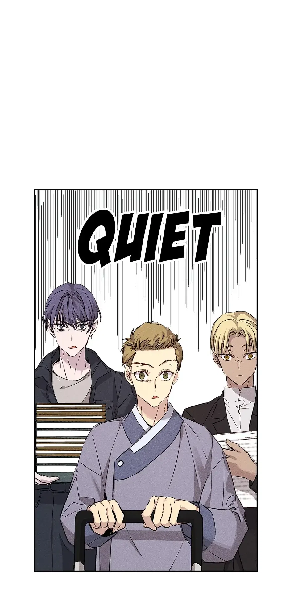 In a passionate relationship Chapter 38 – Page 45