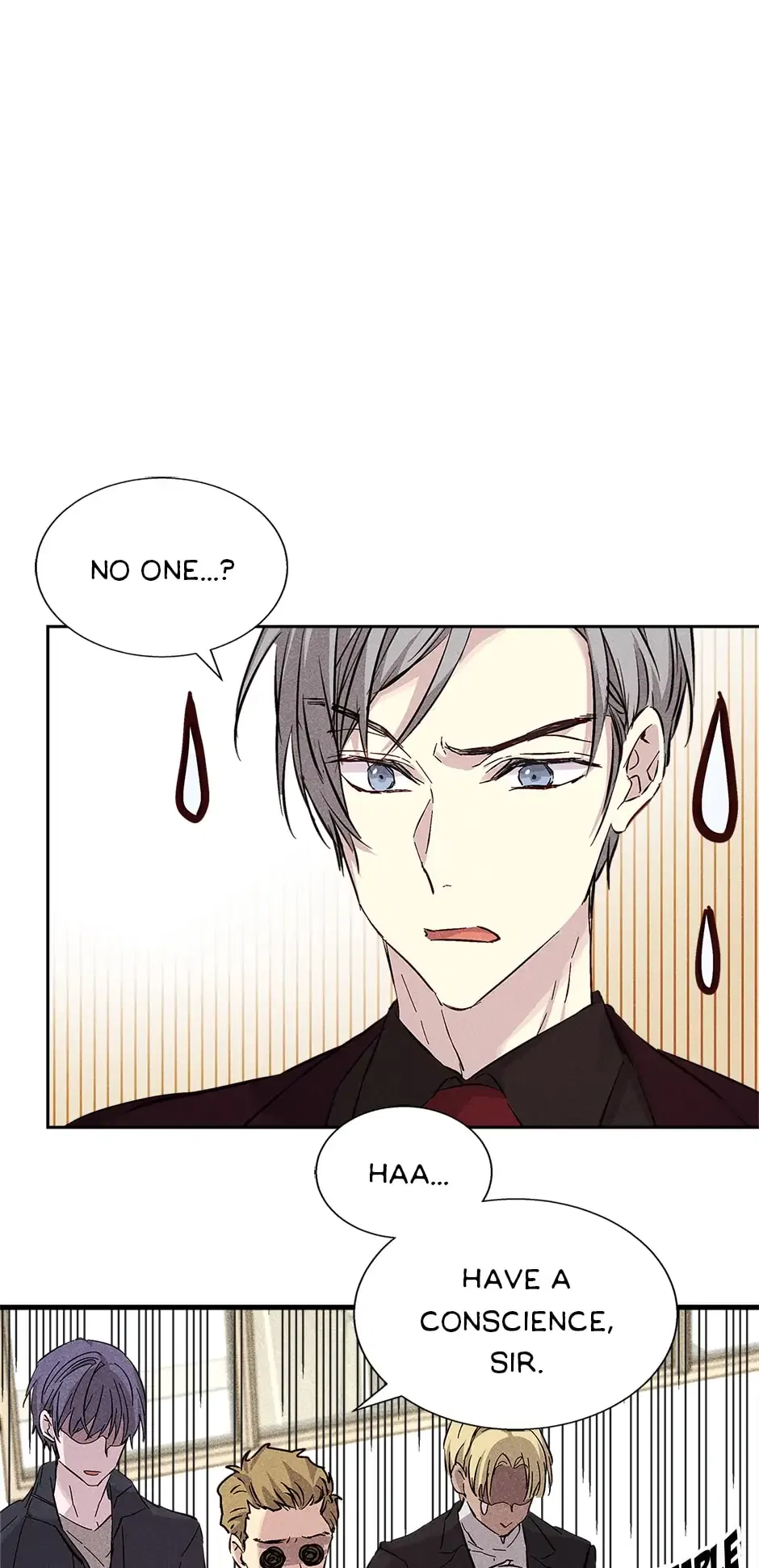 In a passionate relationship Chapter 38 – Page 46