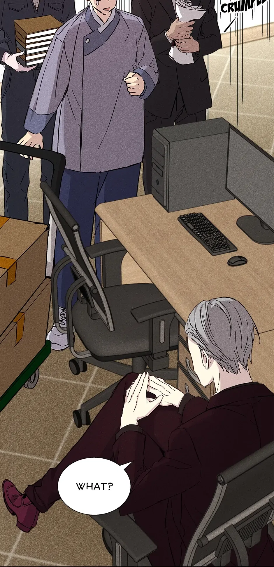 In a passionate relationship Chapter 38 – Page 47
