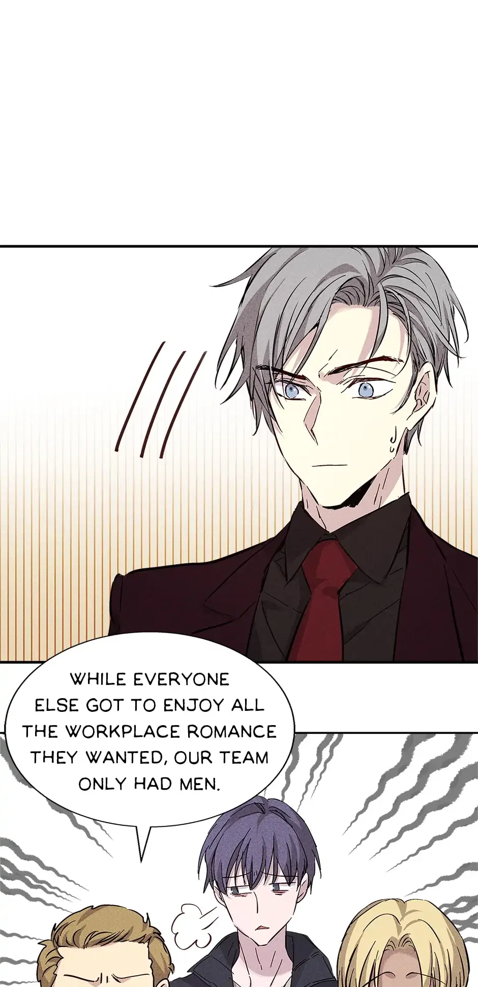 In a passionate relationship Chapter 38 – Page 49