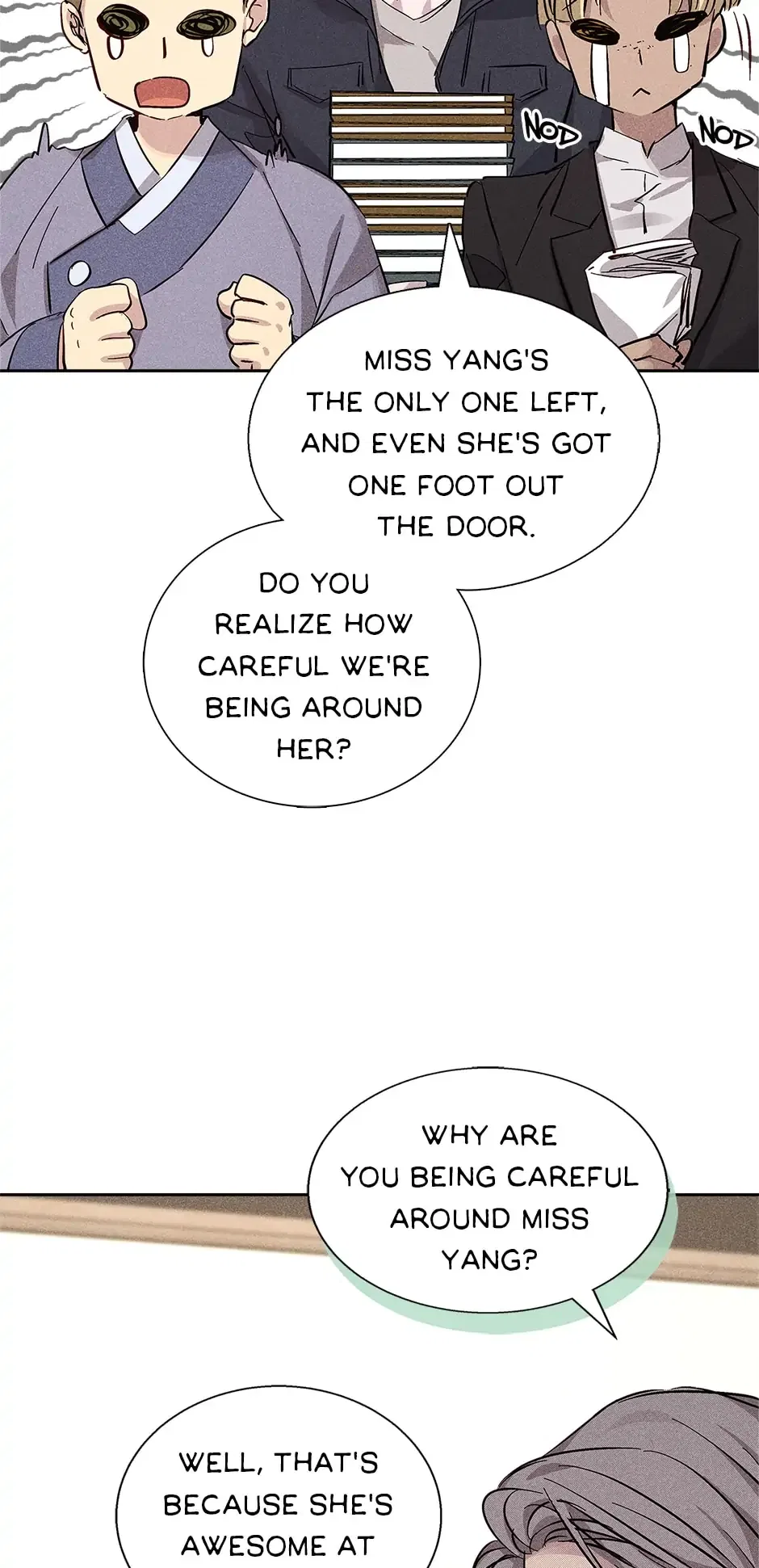 In a passionate relationship Chapter 38 – Page 50