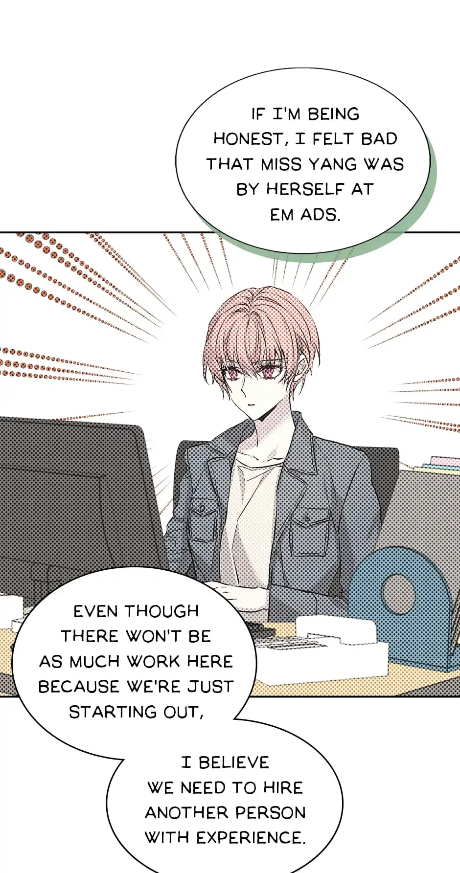 In a passionate relationship Chapter 38 – Page 52
