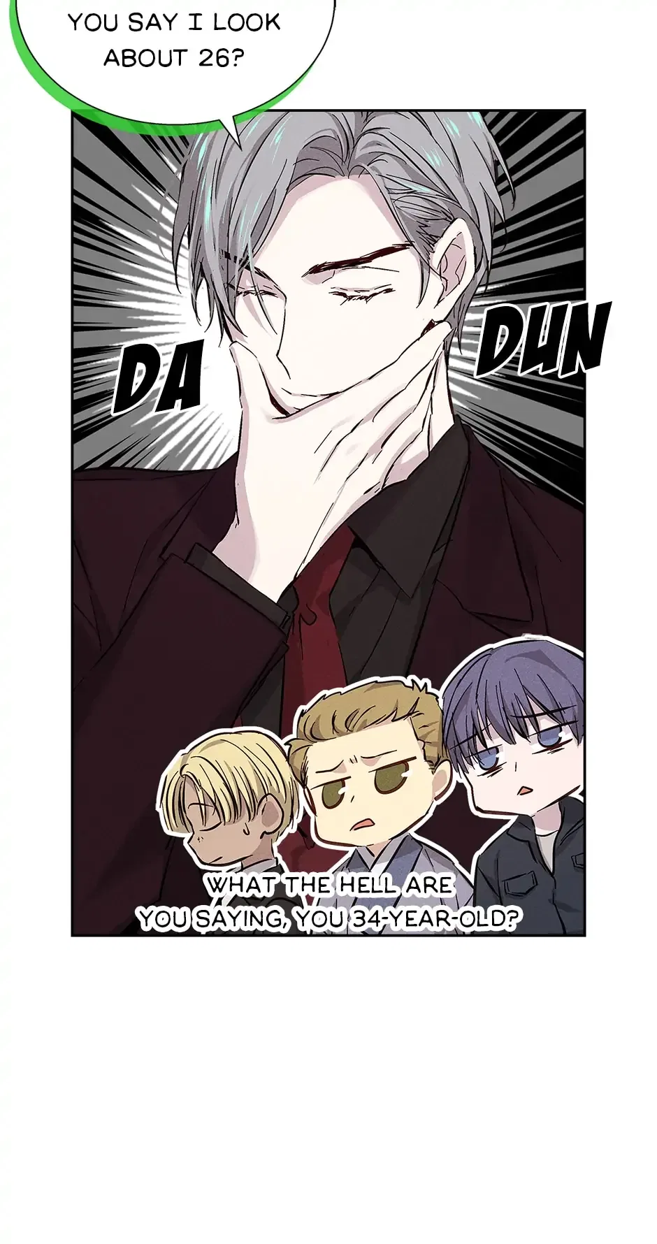 In a passionate relationship Chapter 38 – Page 58