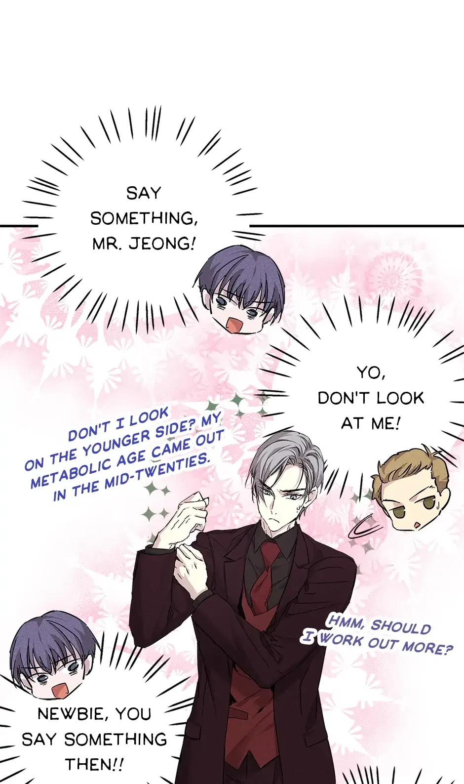 In a passionate relationship Chapter 38 – Page 59