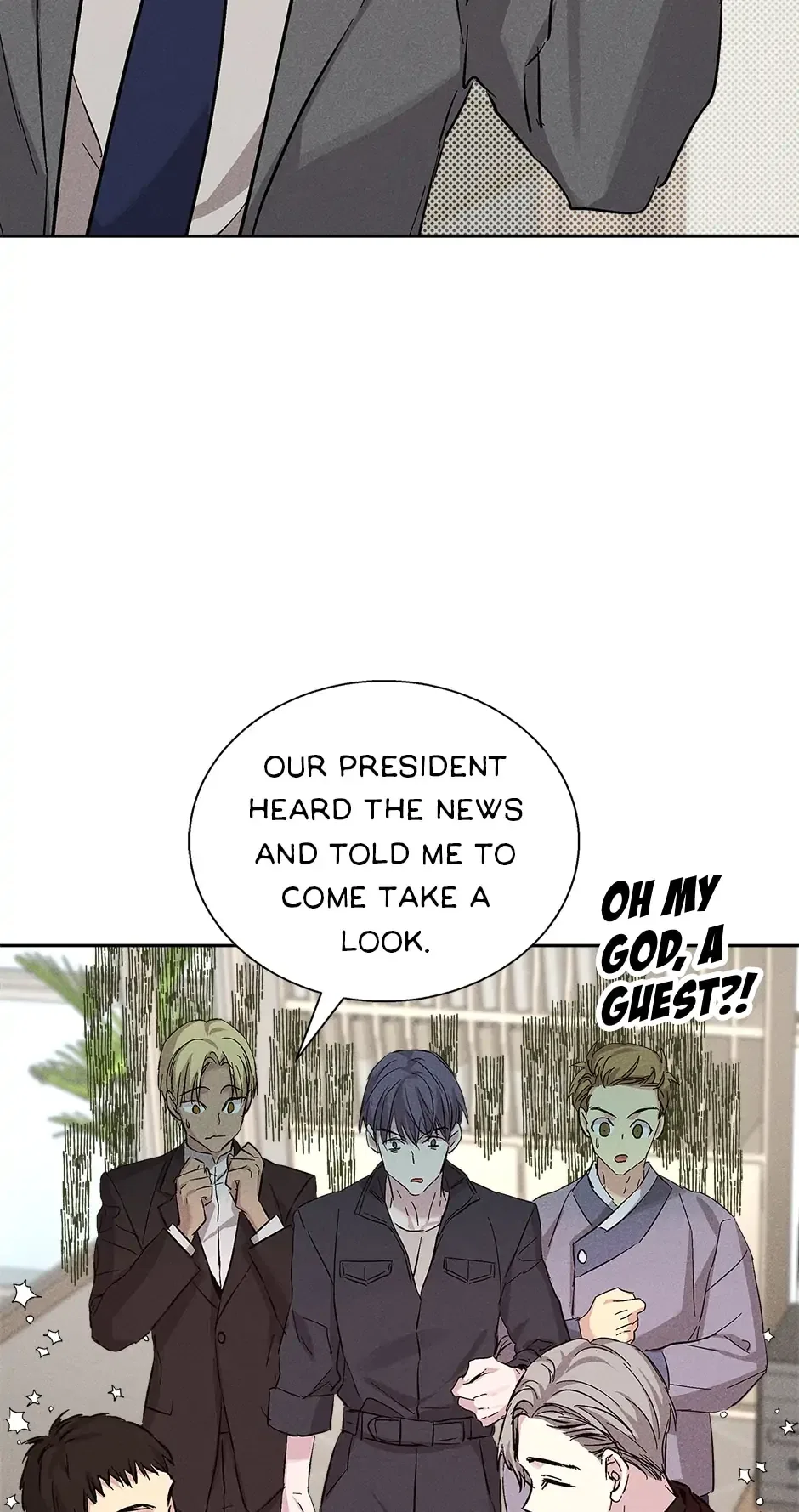 In a passionate relationship Chapter 38 – Page 64