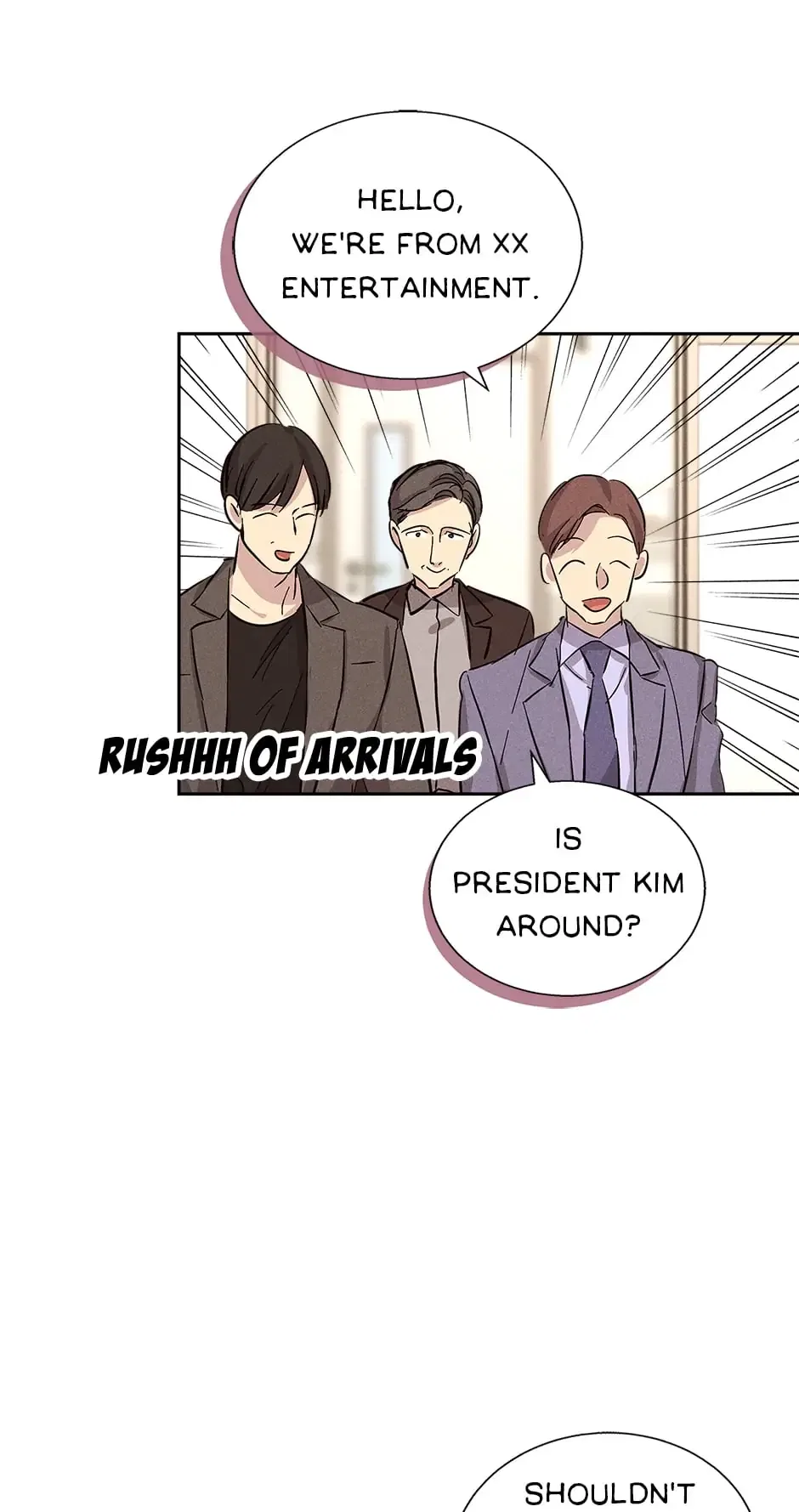 In a passionate relationship Chapter 38 – Page 67