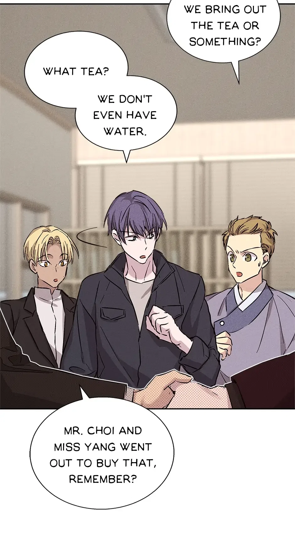 In a passionate relationship Chapter 38 – Page 68