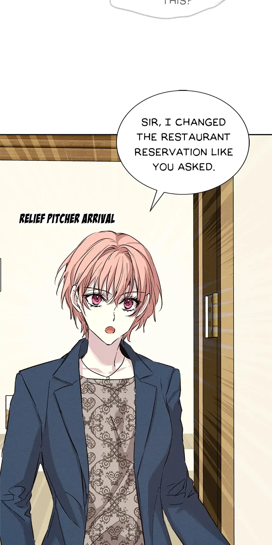 In a passionate relationship Chapter 38 – Page 70