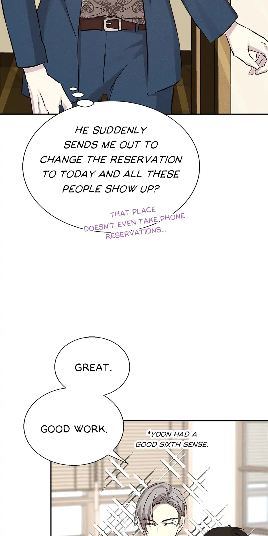 In a passionate relationship Chapter 38 – Page 71
