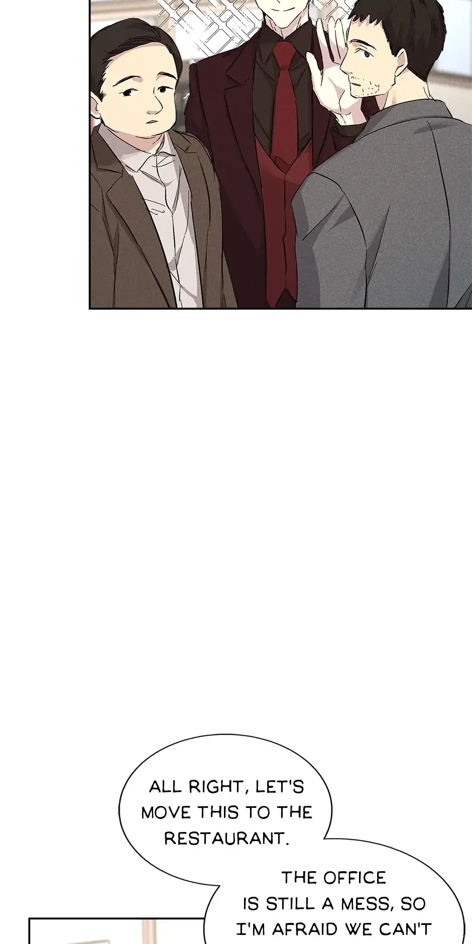 In a passionate relationship Chapter 38 – Page 72
