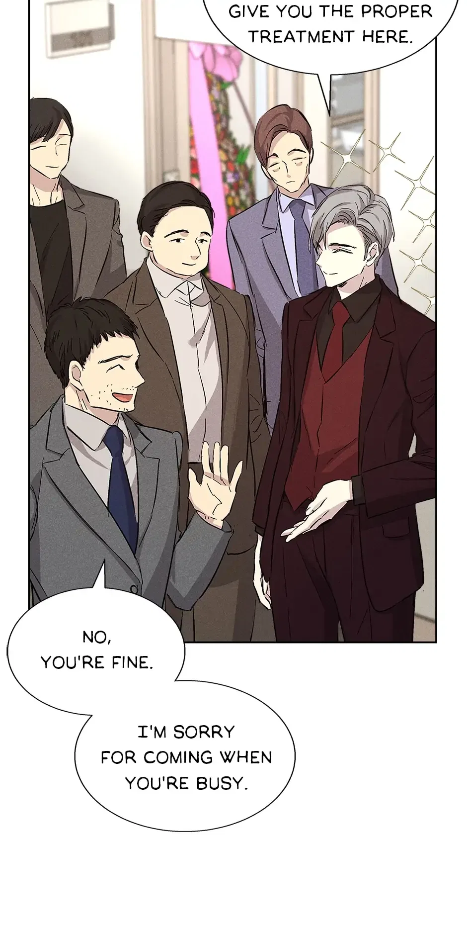 In a passionate relationship Chapter 38 – Page 73