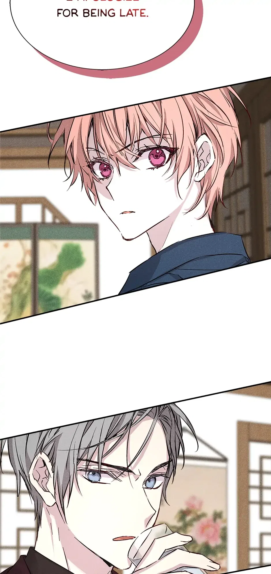 In a passionate relationship Chapter 38 – Page 79