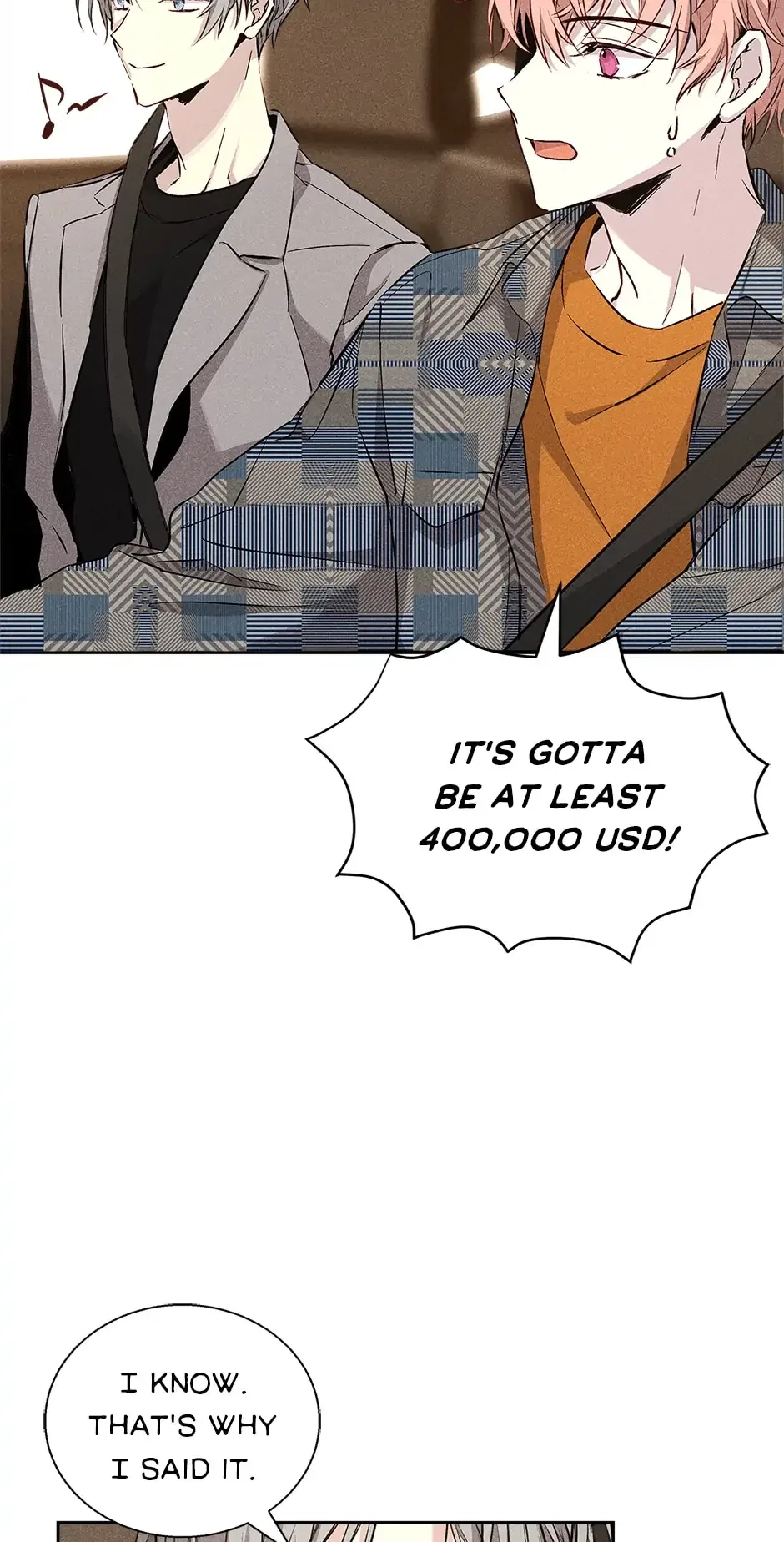 In a passionate relationship Chapter 37 – Page 3