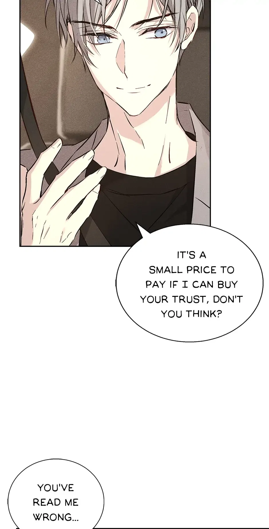 In a passionate relationship Chapter 37 – Page 4
