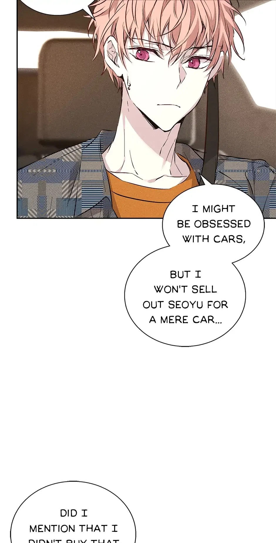 In a passionate relationship Chapter 37 – Page 5