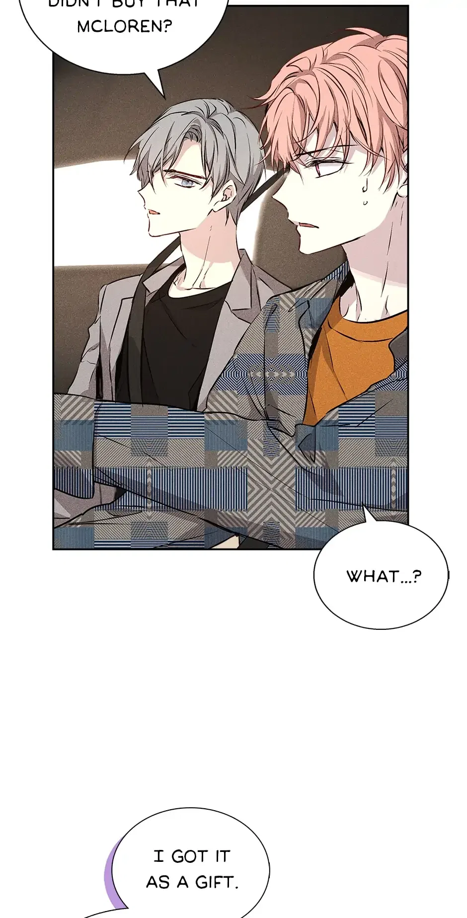 In a passionate relationship Chapter 37 – Page 6