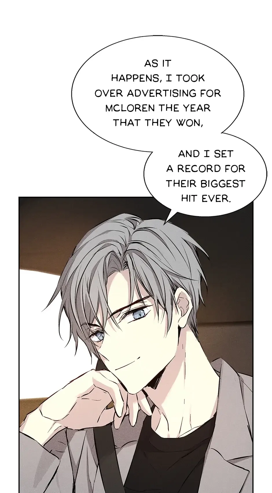 In a passionate relationship Chapter 37 – Page 8