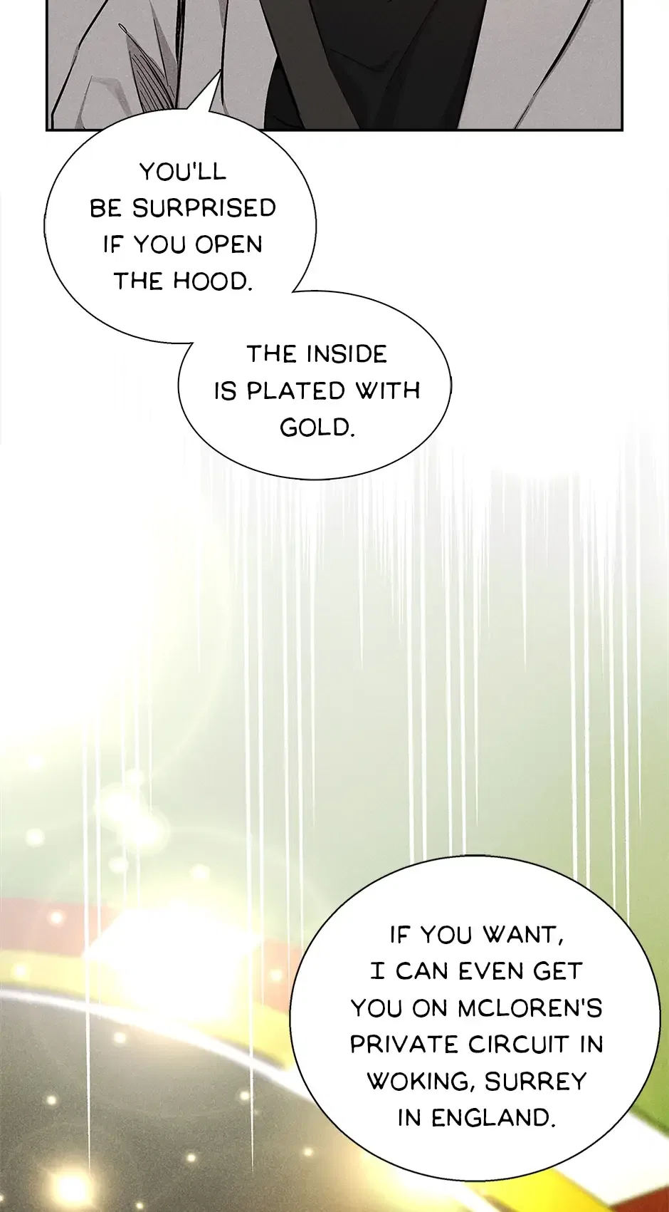 In a passionate relationship Chapter 37 – Page 9