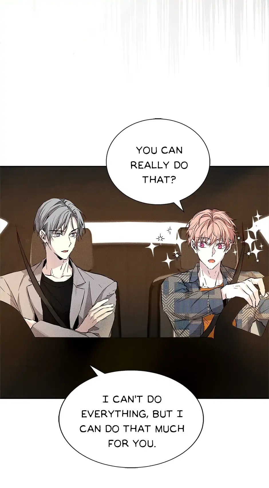 In a passionate relationship Chapter 37 – Page 11
