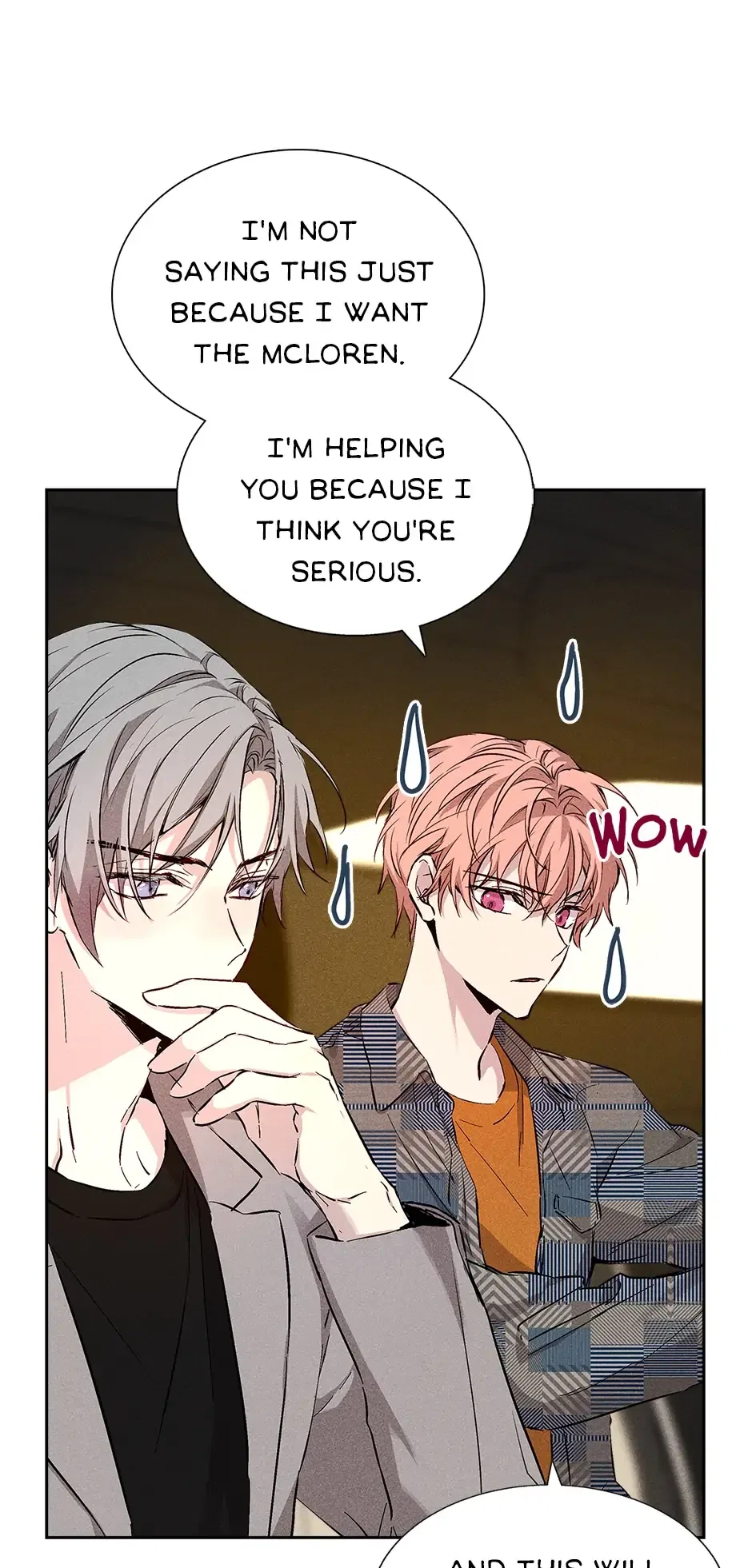 In a passionate relationship Chapter 37 – Page 16