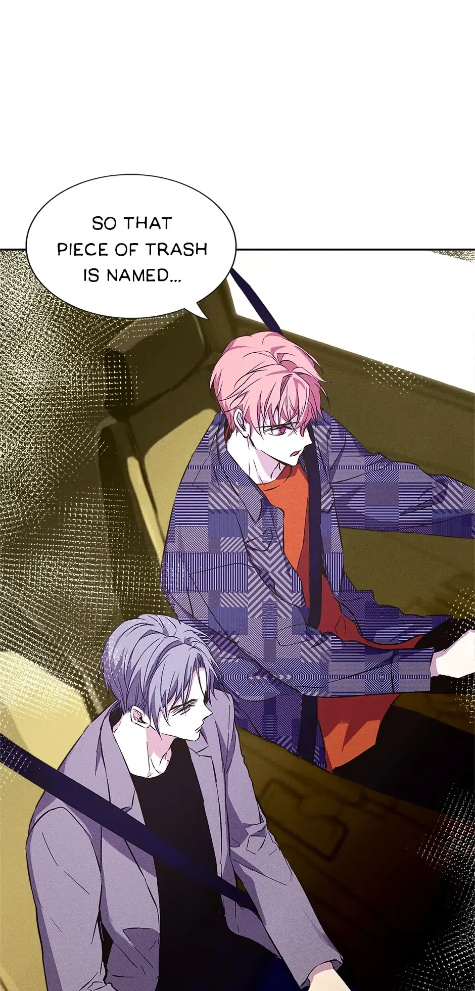 In a passionate relationship Chapter 37 – Page 18