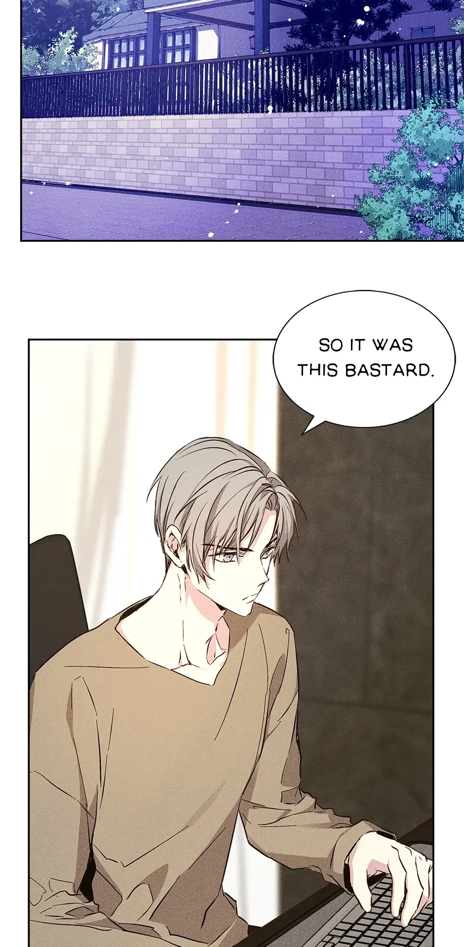 In a passionate relationship Chapter 37 – Page 23