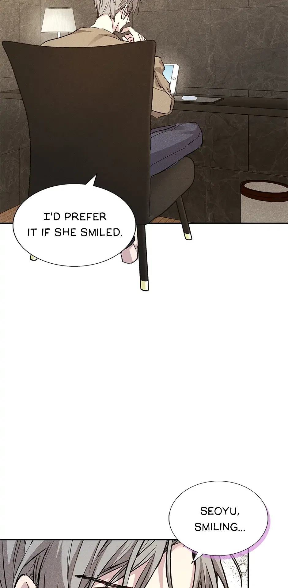 In a passionate relationship Chapter 37 – Page 25