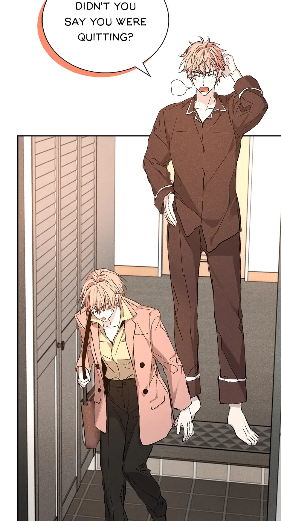 In a passionate relationship Chapter 37 – Page 37