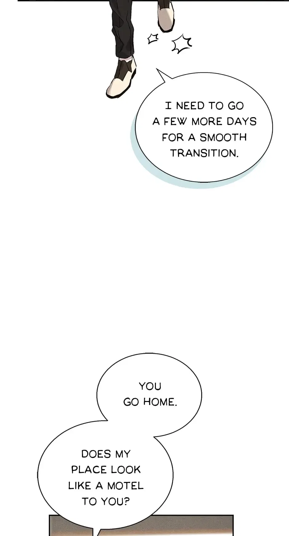 In a passionate relationship Chapter 37 – Page 38