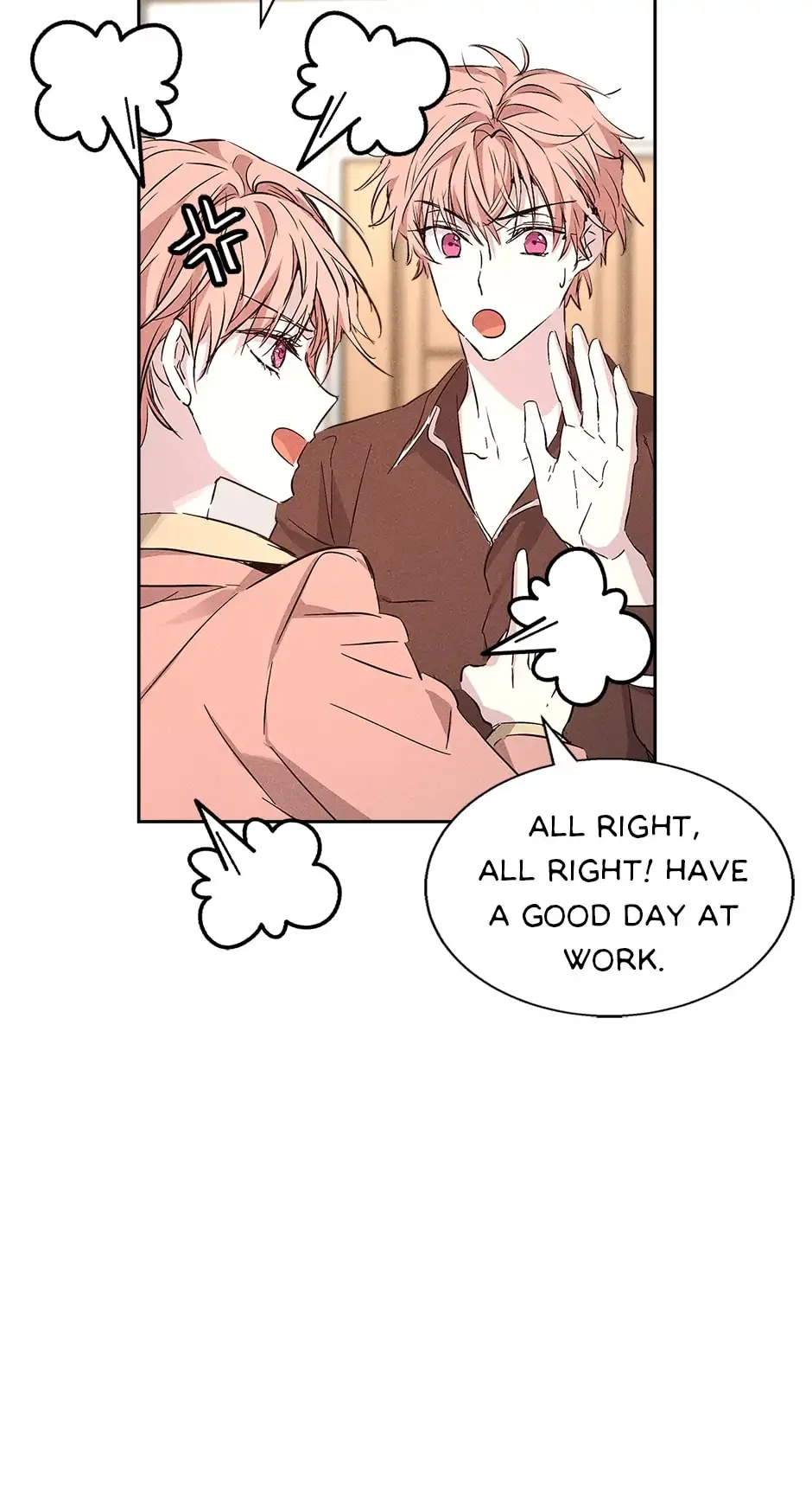 In a passionate relationship Chapter 37 – Page 39