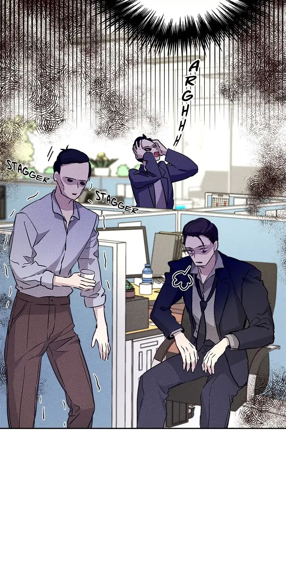In a passionate relationship Chapter 37 – Page 44