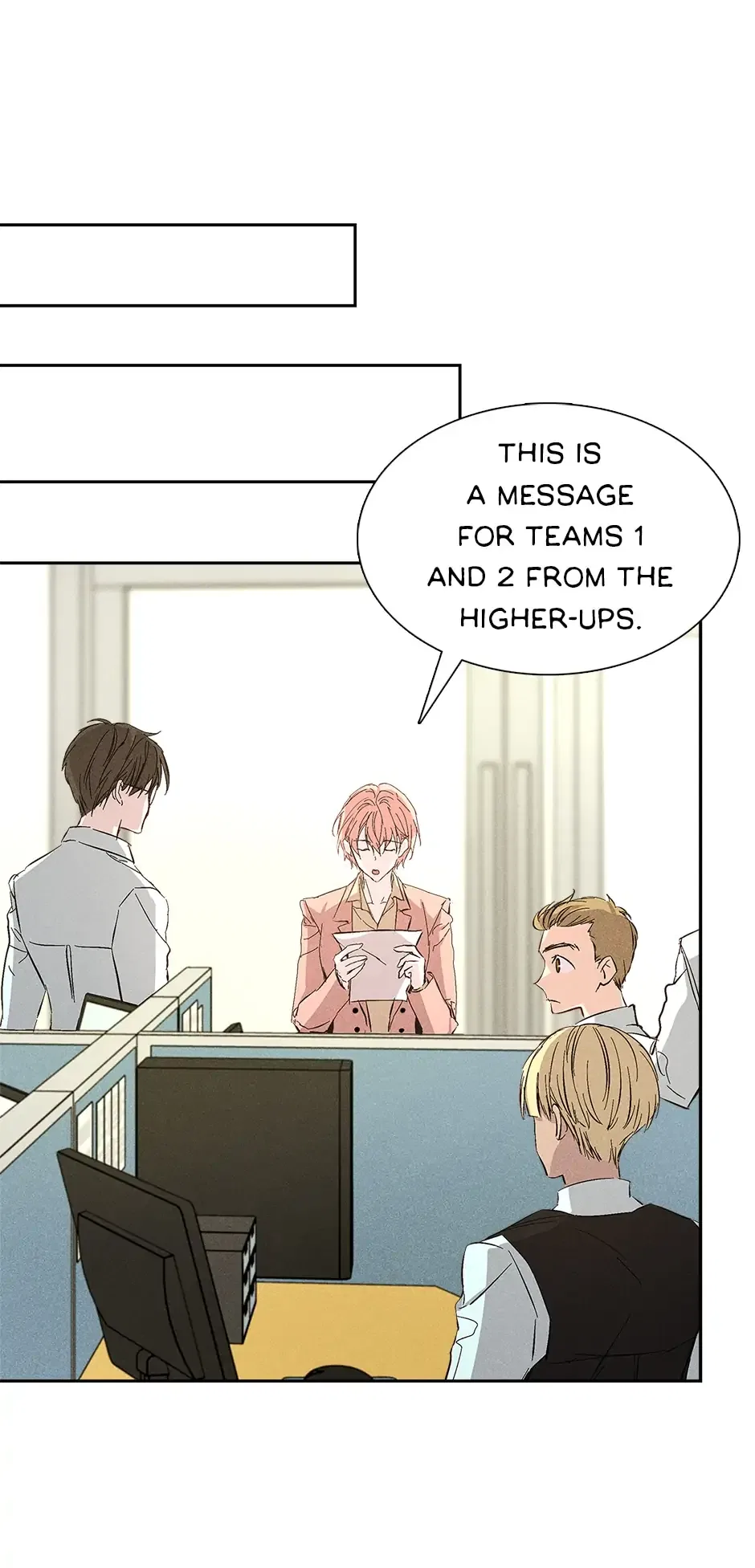 In a passionate relationship Chapter 37 – Page 50