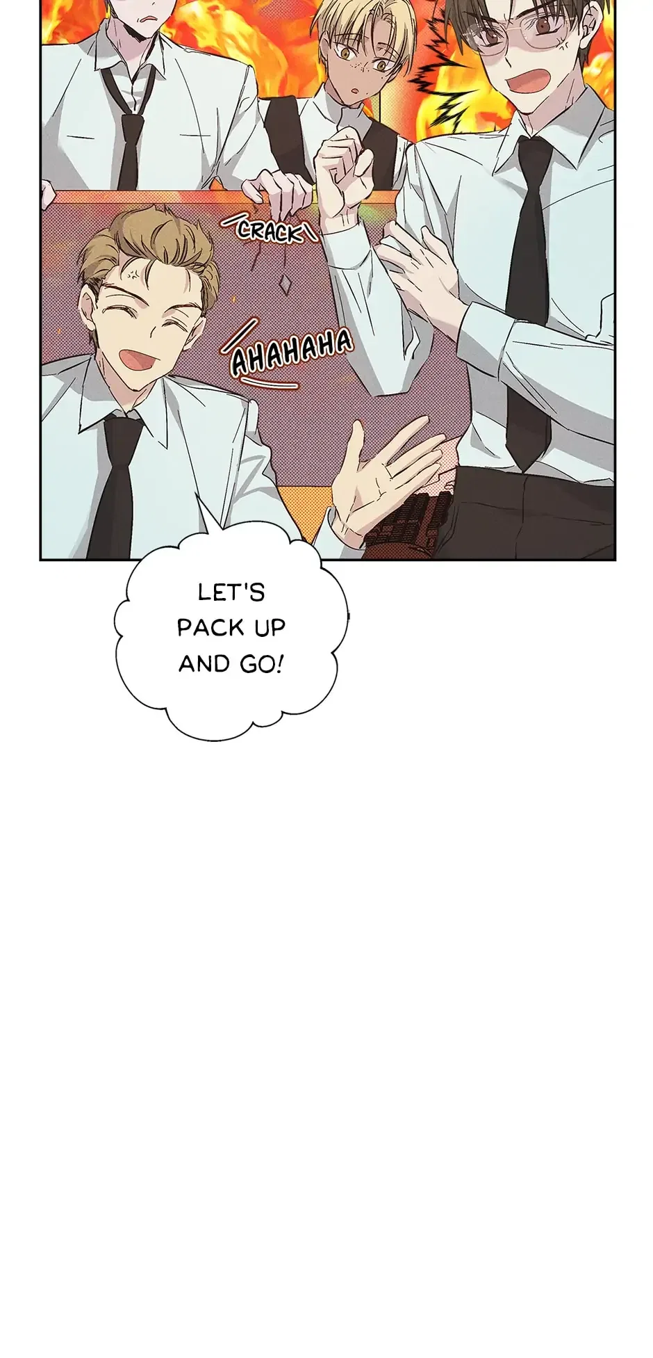 In a passionate relationship Chapter 37 – Page 53