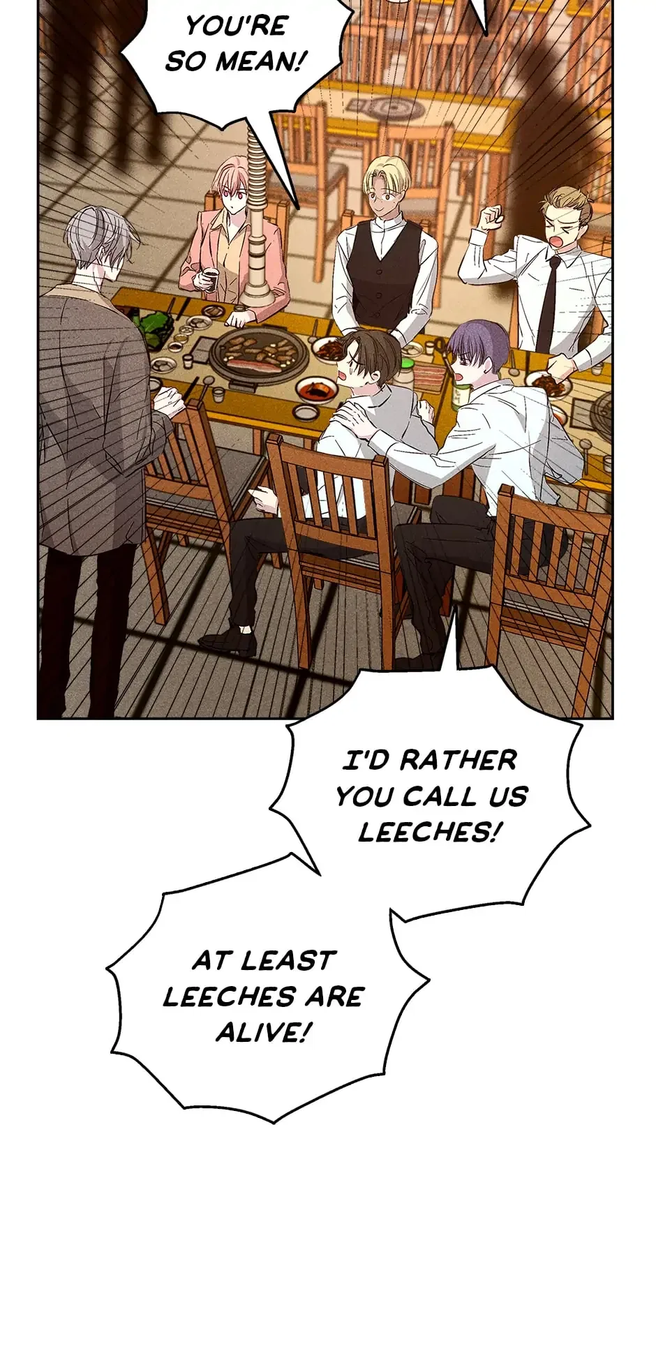In a passionate relationship Chapter 37 – Page 62