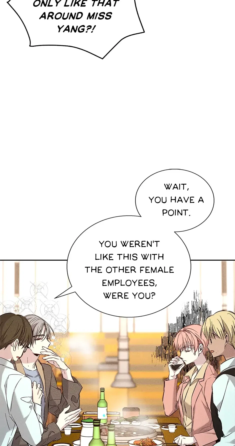 In a passionate relationship Chapter 37 – Page 67