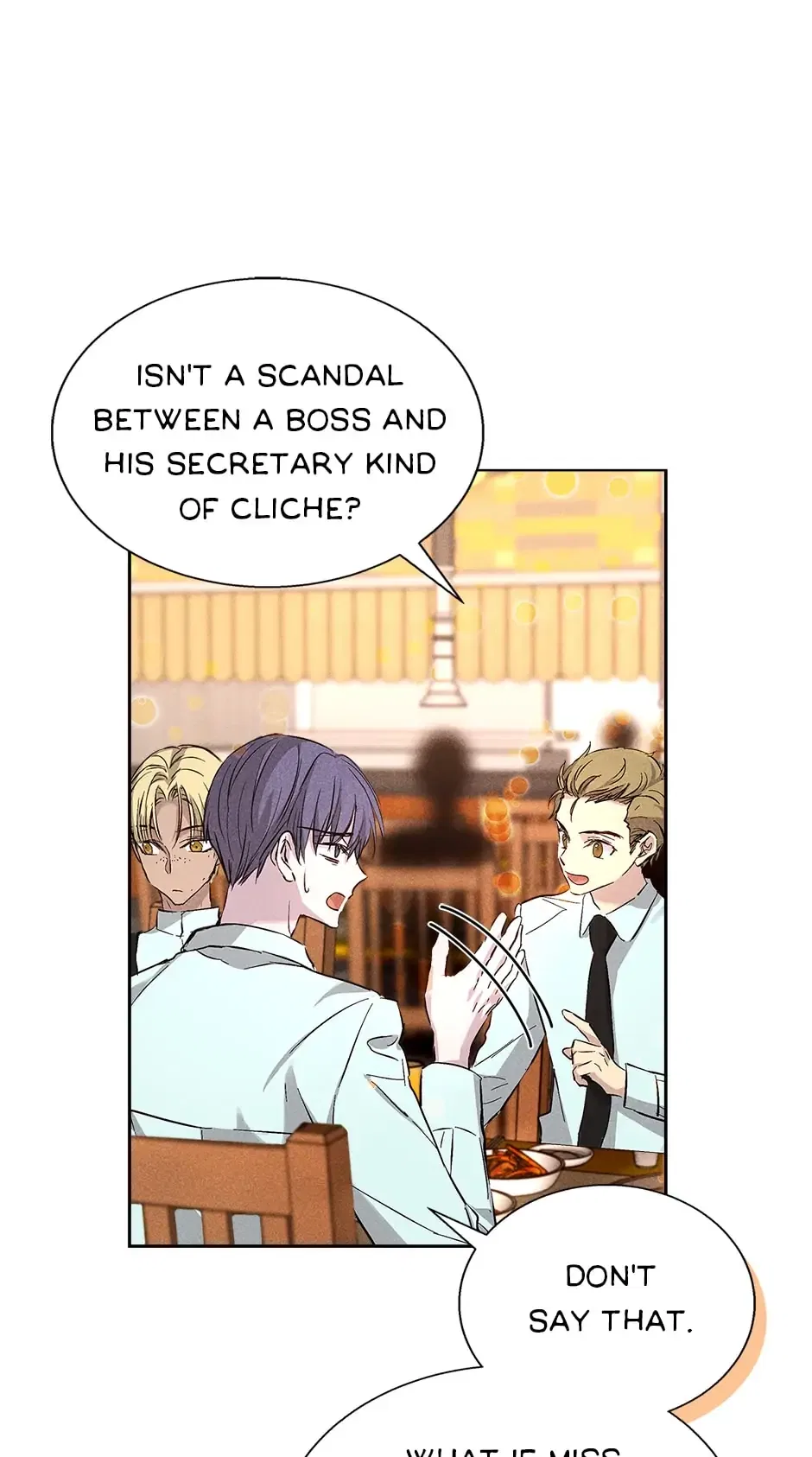 In a passionate relationship Chapter 37 – Page 70