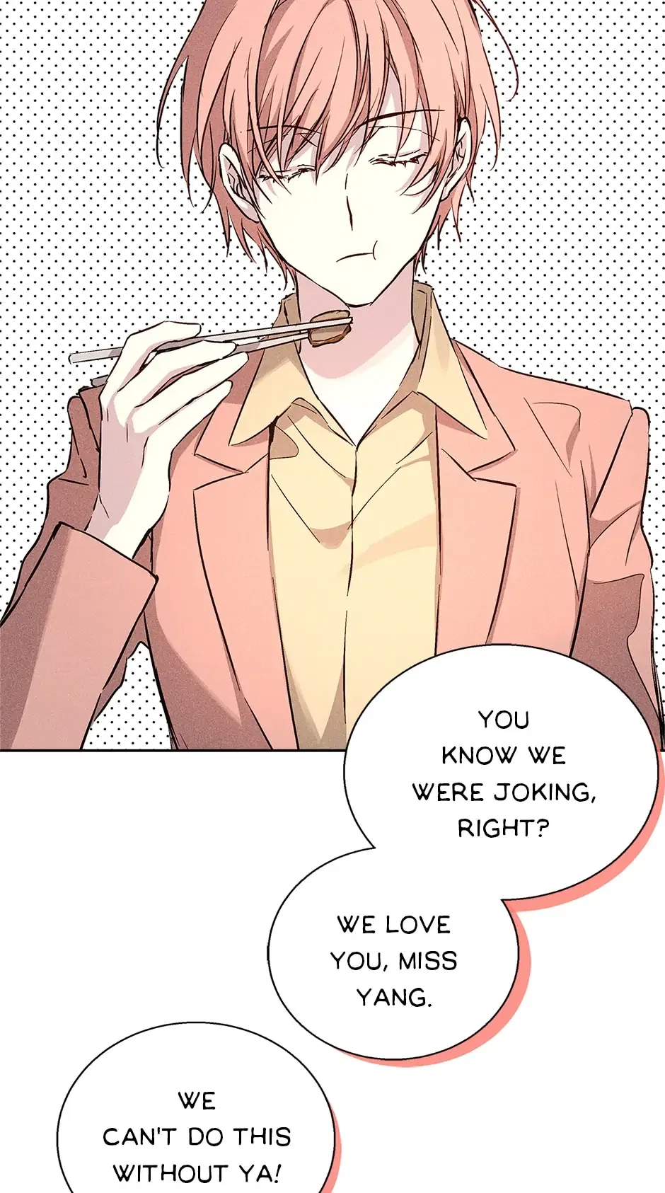 In a passionate relationship Chapter 37 – Page 72