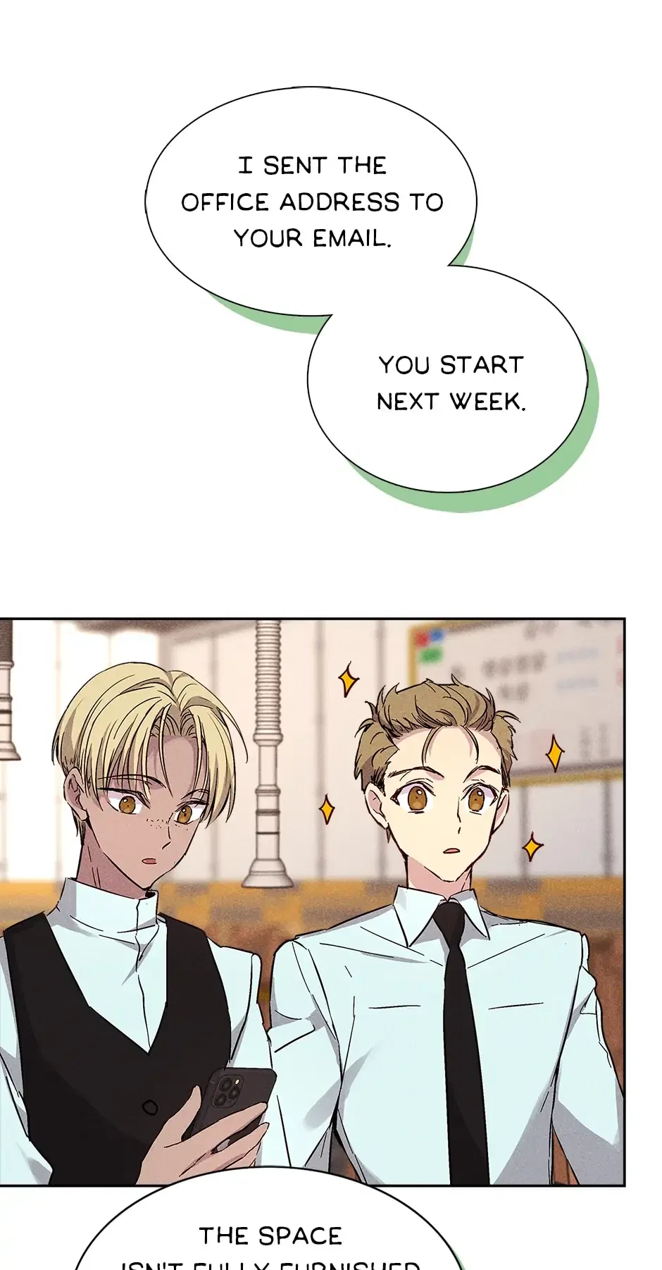 In a passionate relationship Chapter 37 – Page 80