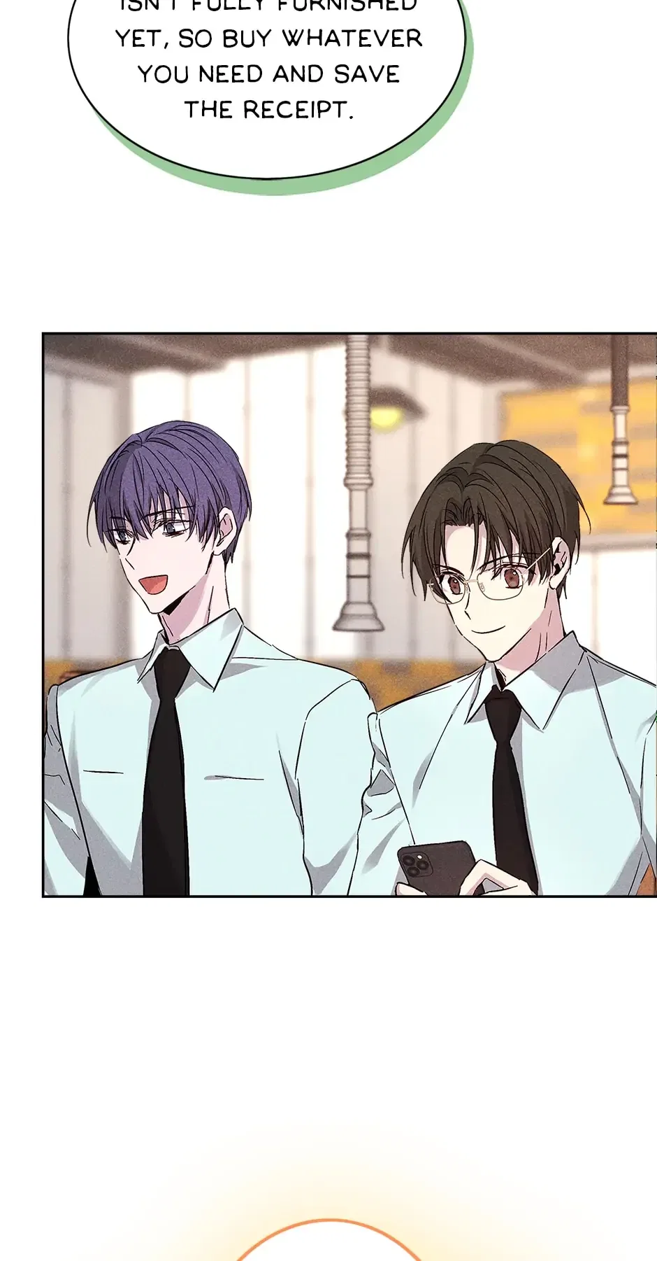In a passionate relationship Chapter 37 – Page 81