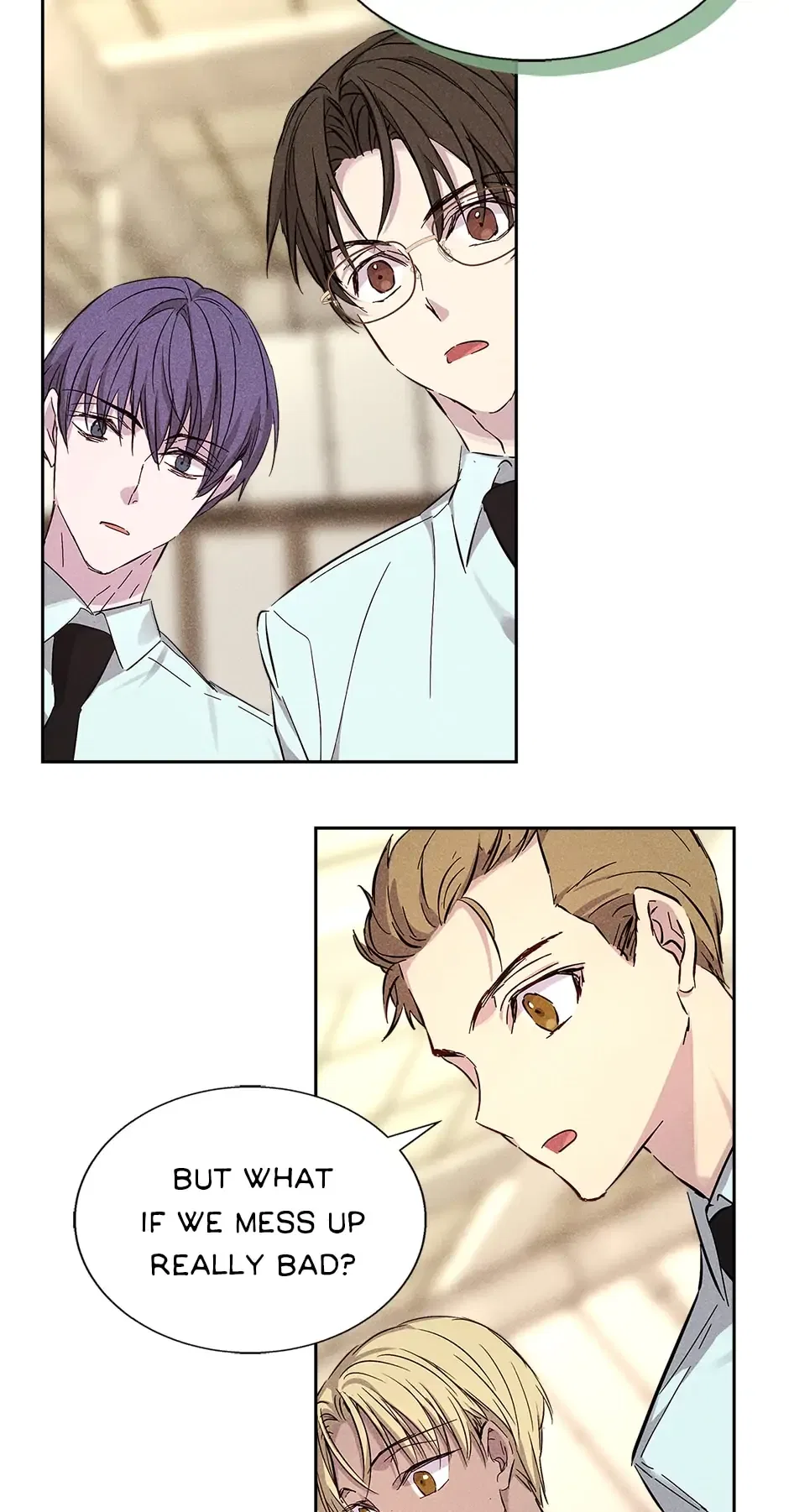 In a passionate relationship Chapter 37 – Page 84