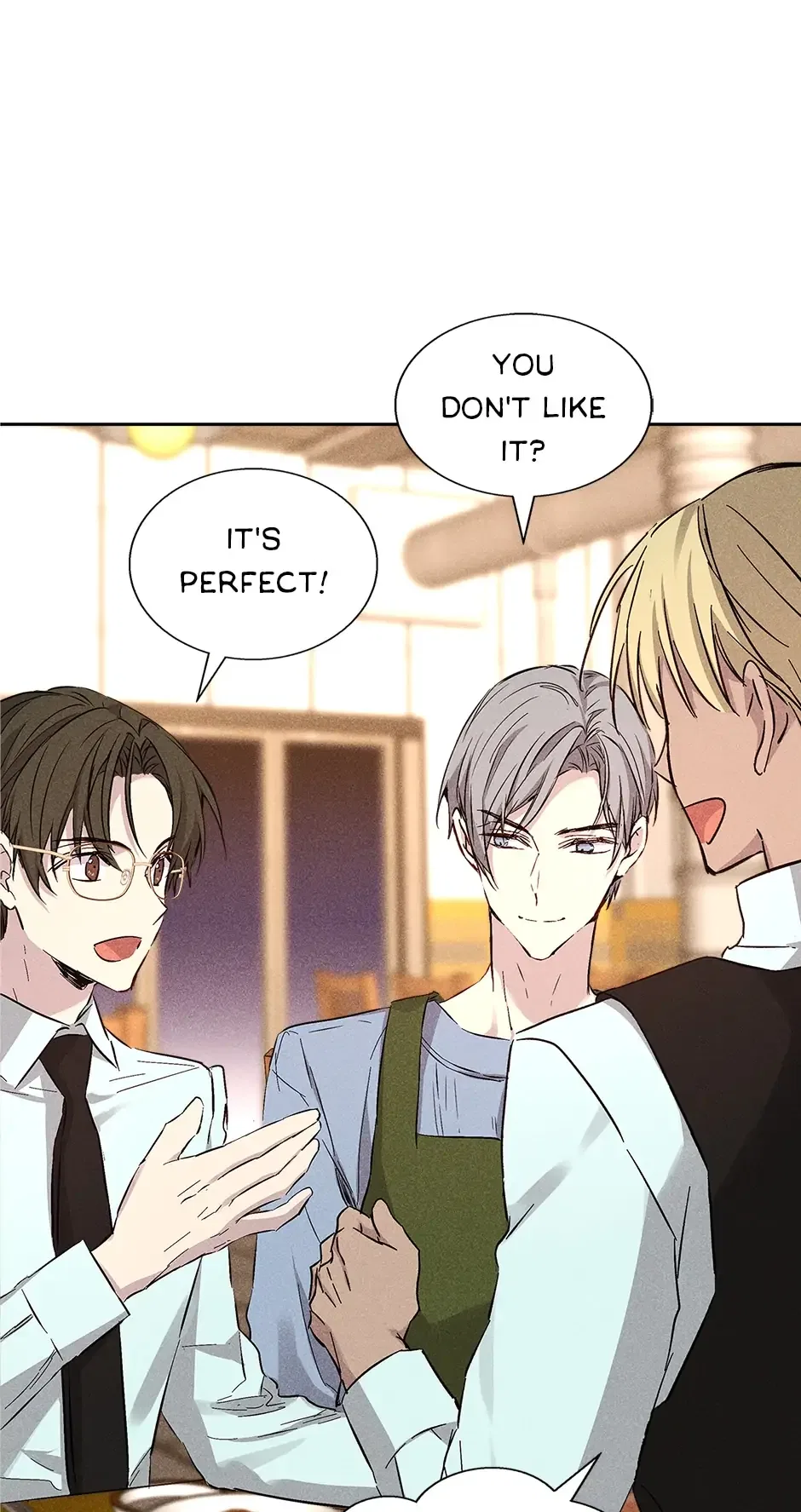In a passionate relationship Chapter 37 – Page 92