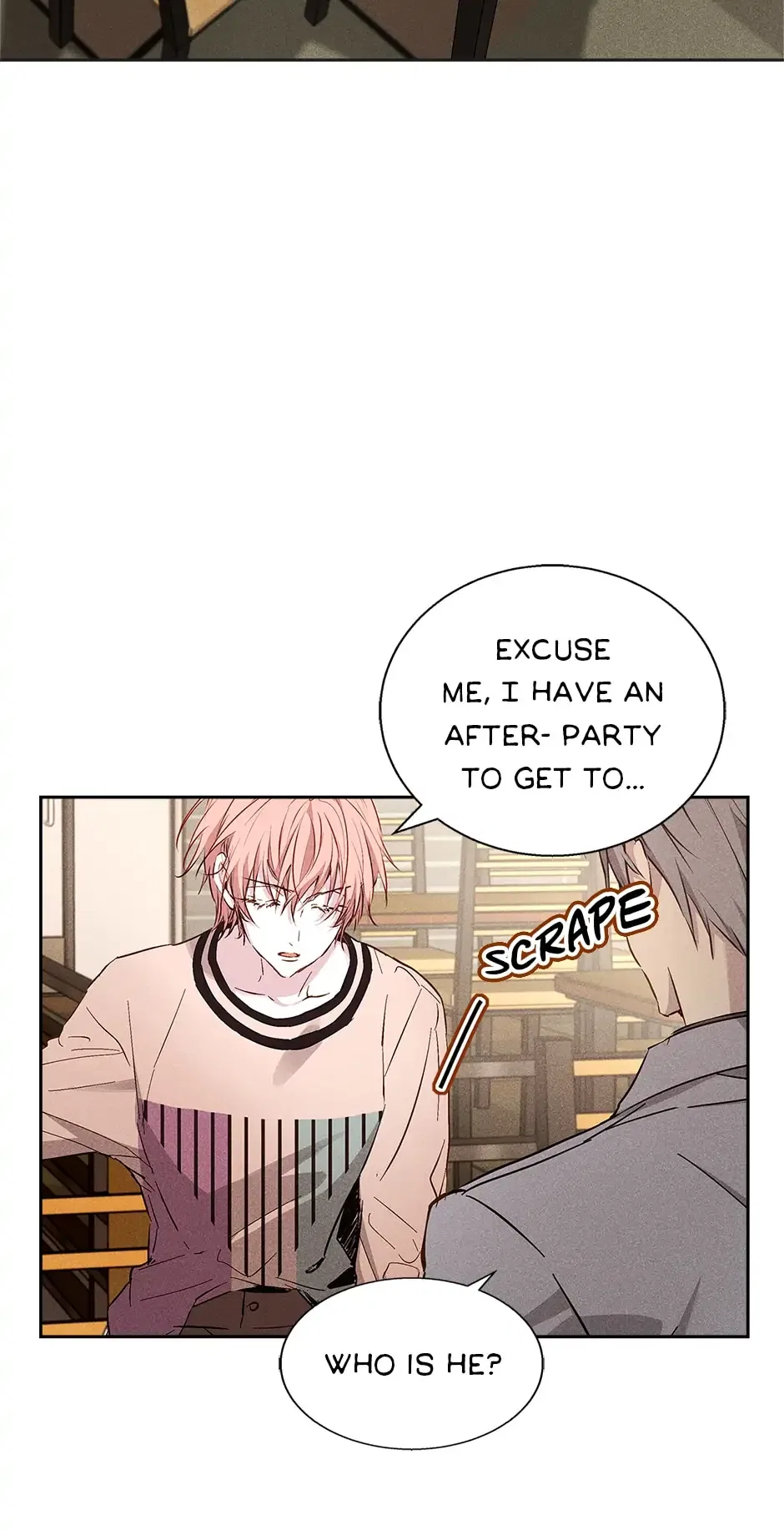 In a passionate relationship Chapter 36 – Page 2