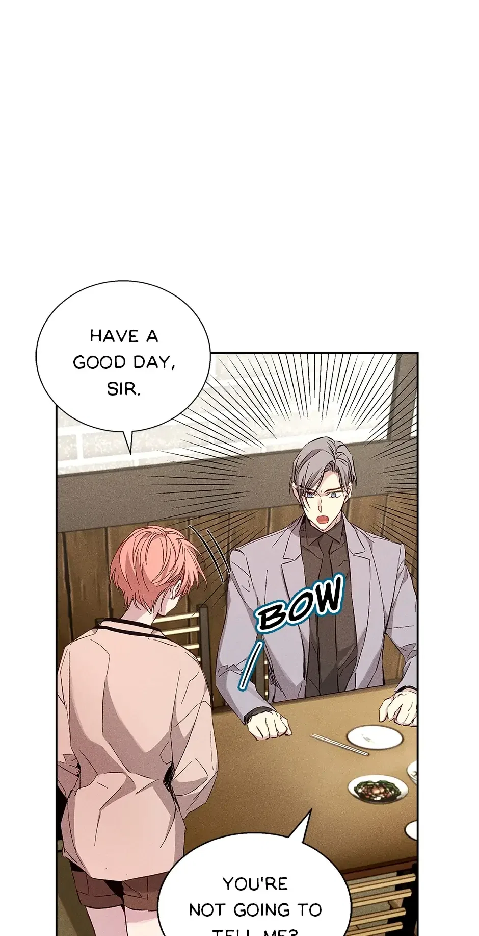 In a passionate relationship Chapter 36 – Page 3