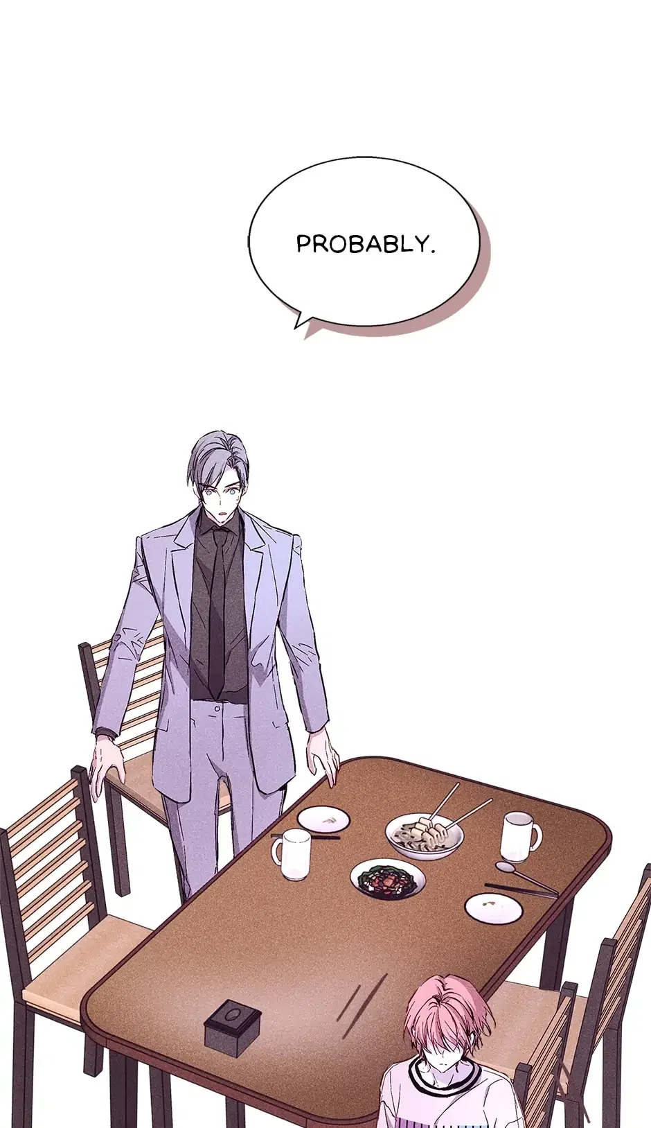In a passionate relationship Chapter 36 – Page 7