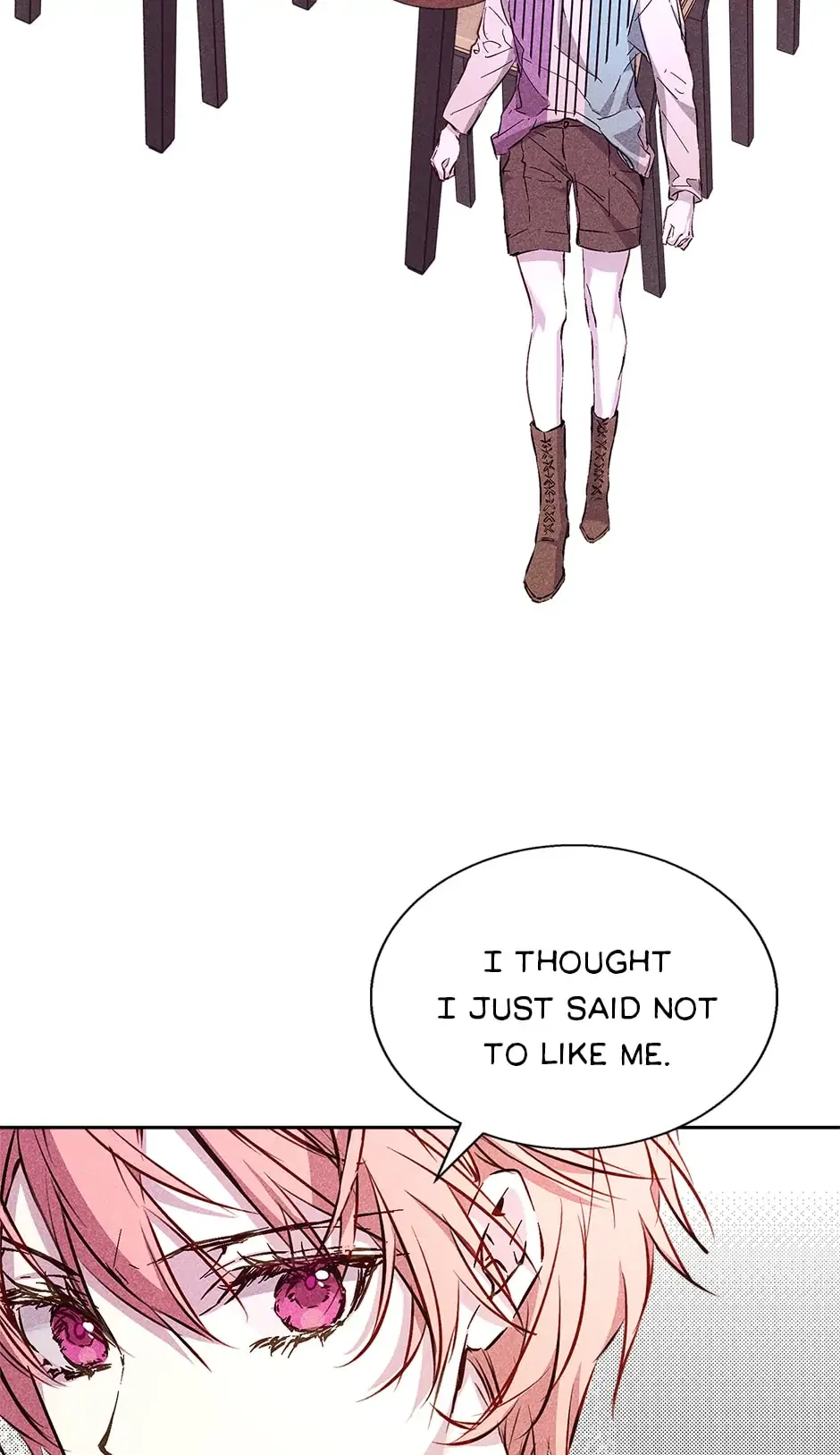 In a passionate relationship Chapter 36 – Page 8